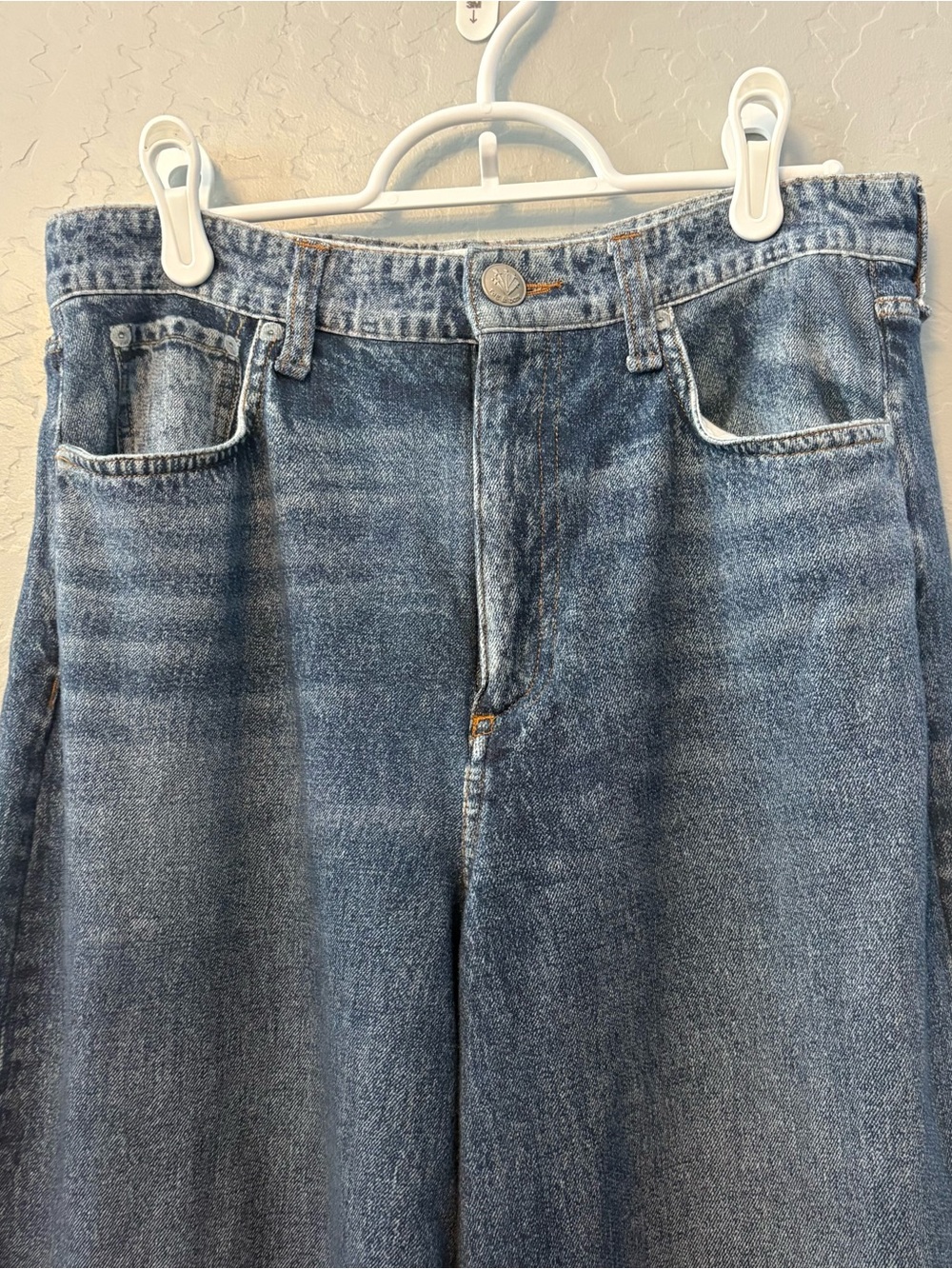 Rag & Bone Miramar Sofie ankle-length pant cotton terry in Venice size 28 - Picture 2 of 16